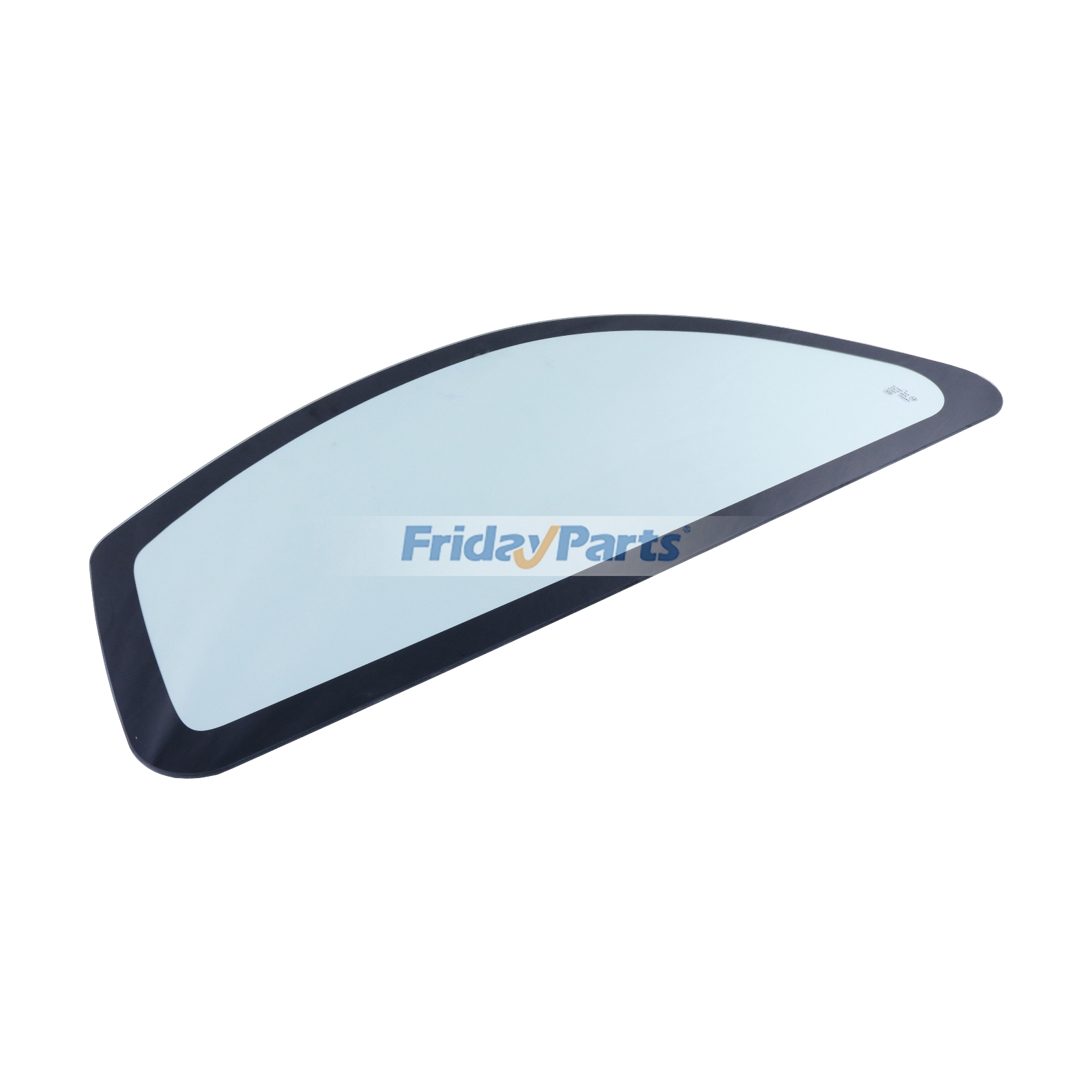 Left Hand (LH) Side Cabin Glass 903-00072A for Doosan Engine DL06 Excavator DX140 DX160 DX180 DX210 DX220 DX225