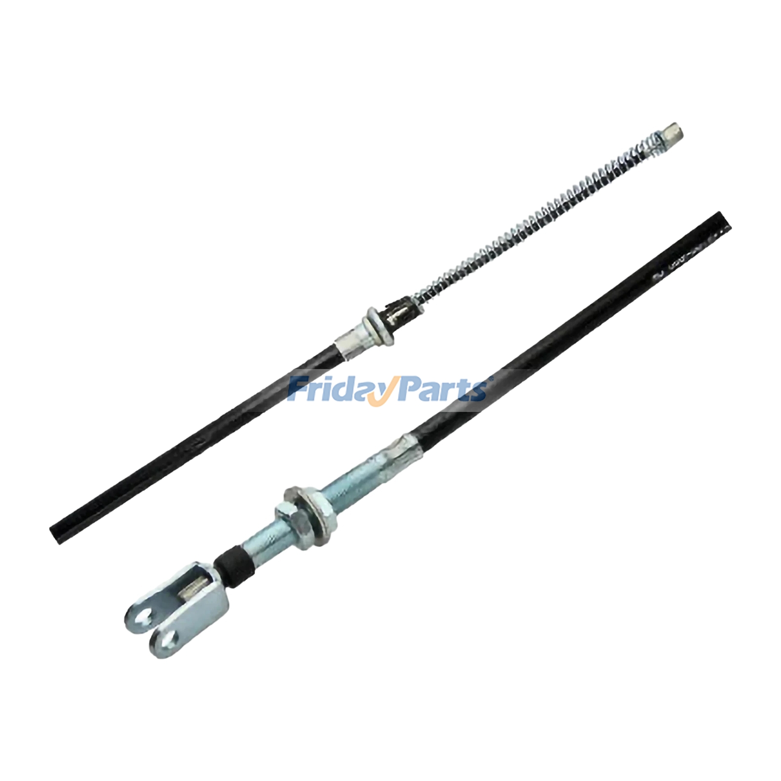 Left Hand Packing Brake Cable XF150-112100-000 for Hangcha XF Series CPCD10 CPCD15 CPCD18 CPQD10 CPQD15 CPQD18