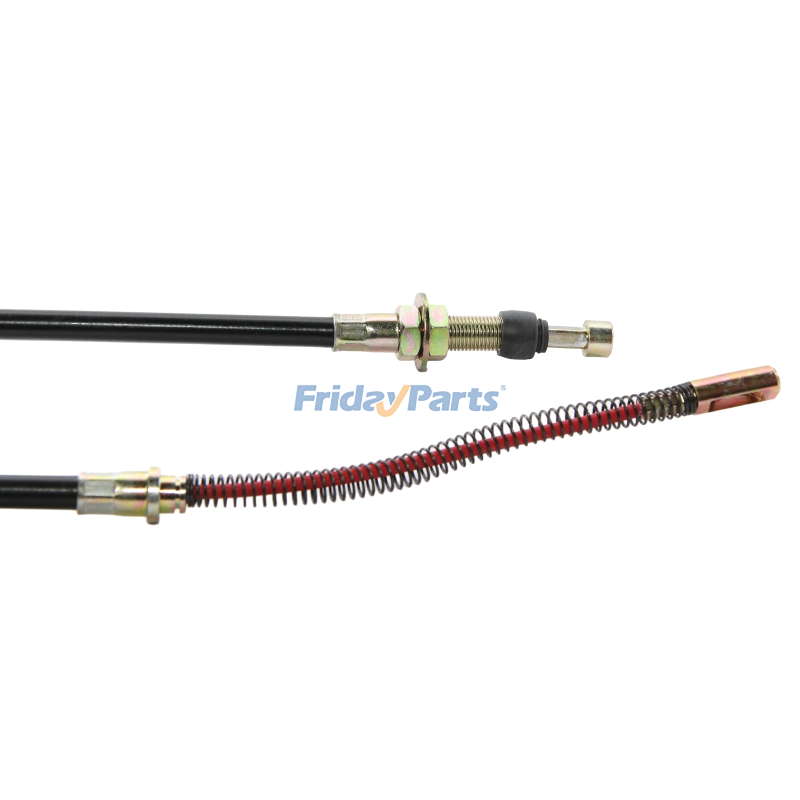 Cable del freno de estacionamiento izquierdo 91846-23401 para Caterpillar CAT DP403CM DP403CN DPL403CN Mitsubishi FD35AF19A FD40AF19B FD45EF28A para Montacargas