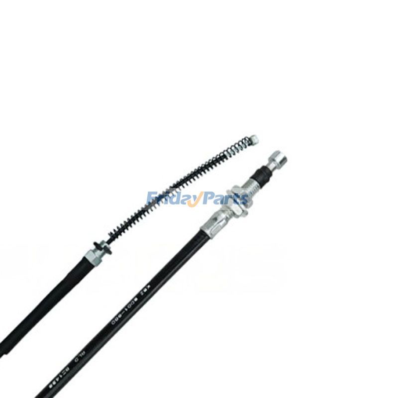 Left Hand Parking Brake Cable A01C3-71701 for Heli Forklift H2000 K Series CPCD40 CPCD45 CPCD50