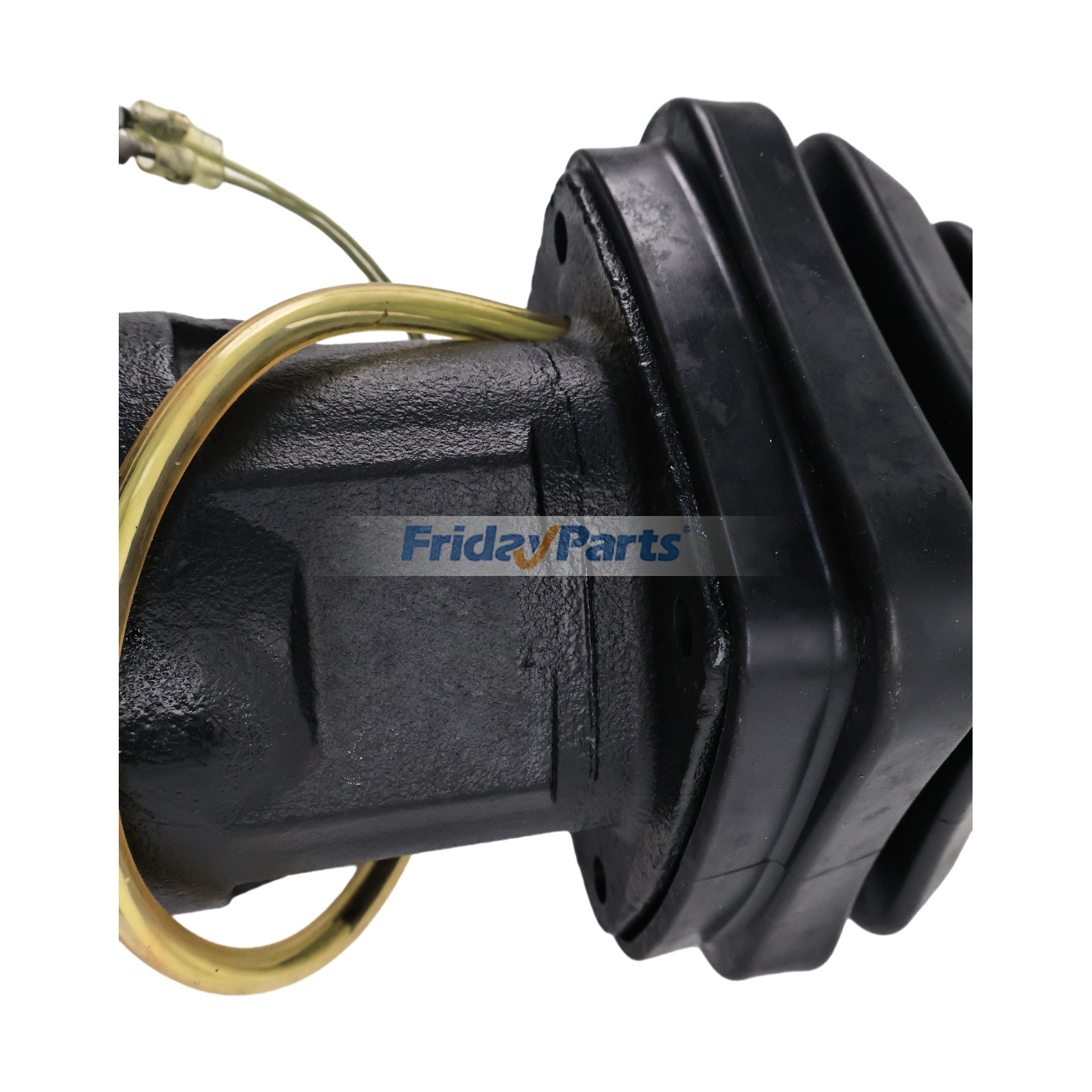 Left Hand Pilot Valve compatible with Excavator