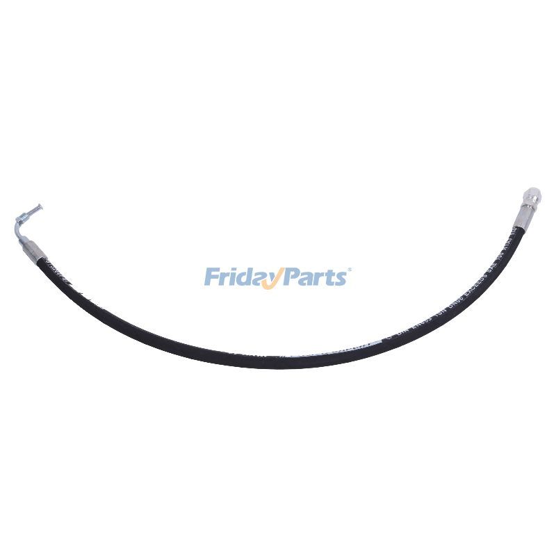 Massey Ferguson用用マッセイファーガソントラクター231S 240 240S 250 20E用左パワーステアリングホース1672420M92
