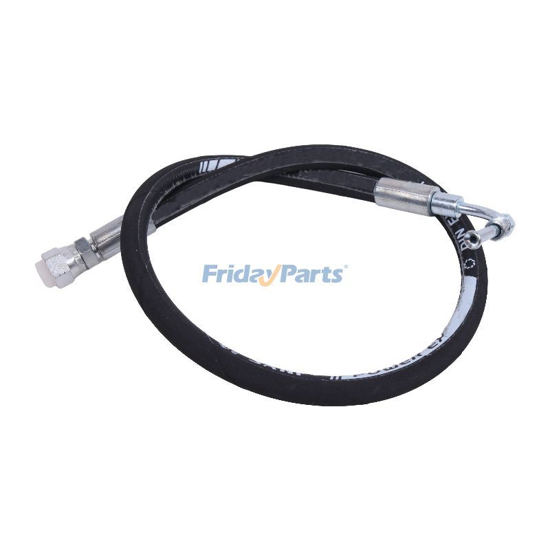 マッセイファーガソントラクター231S 240 240S 250 20E用左パワーステアリングホース1672420M92