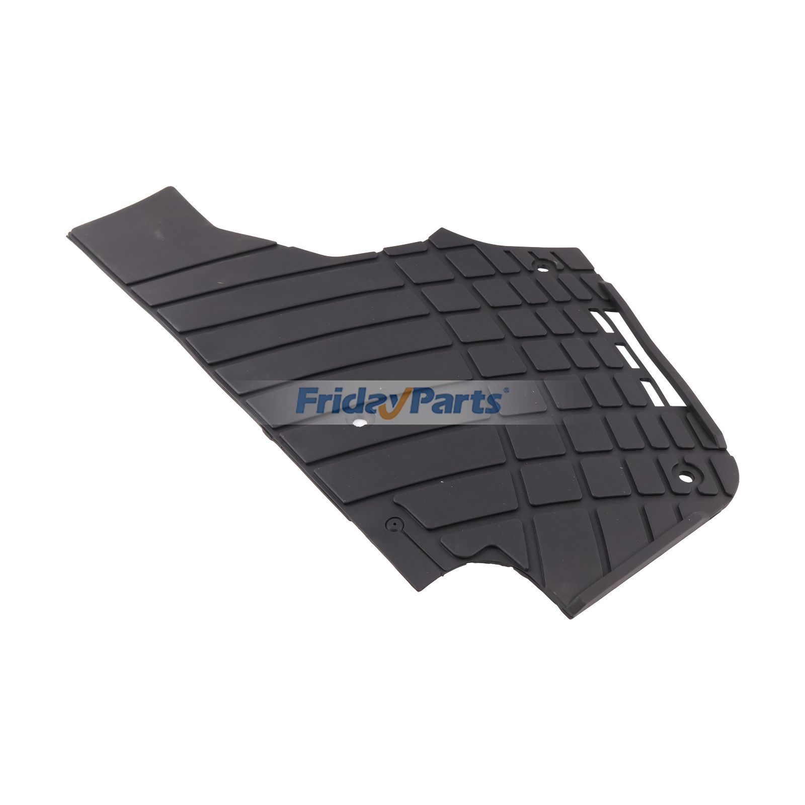 Tractor Left Hand Quad Step Mat