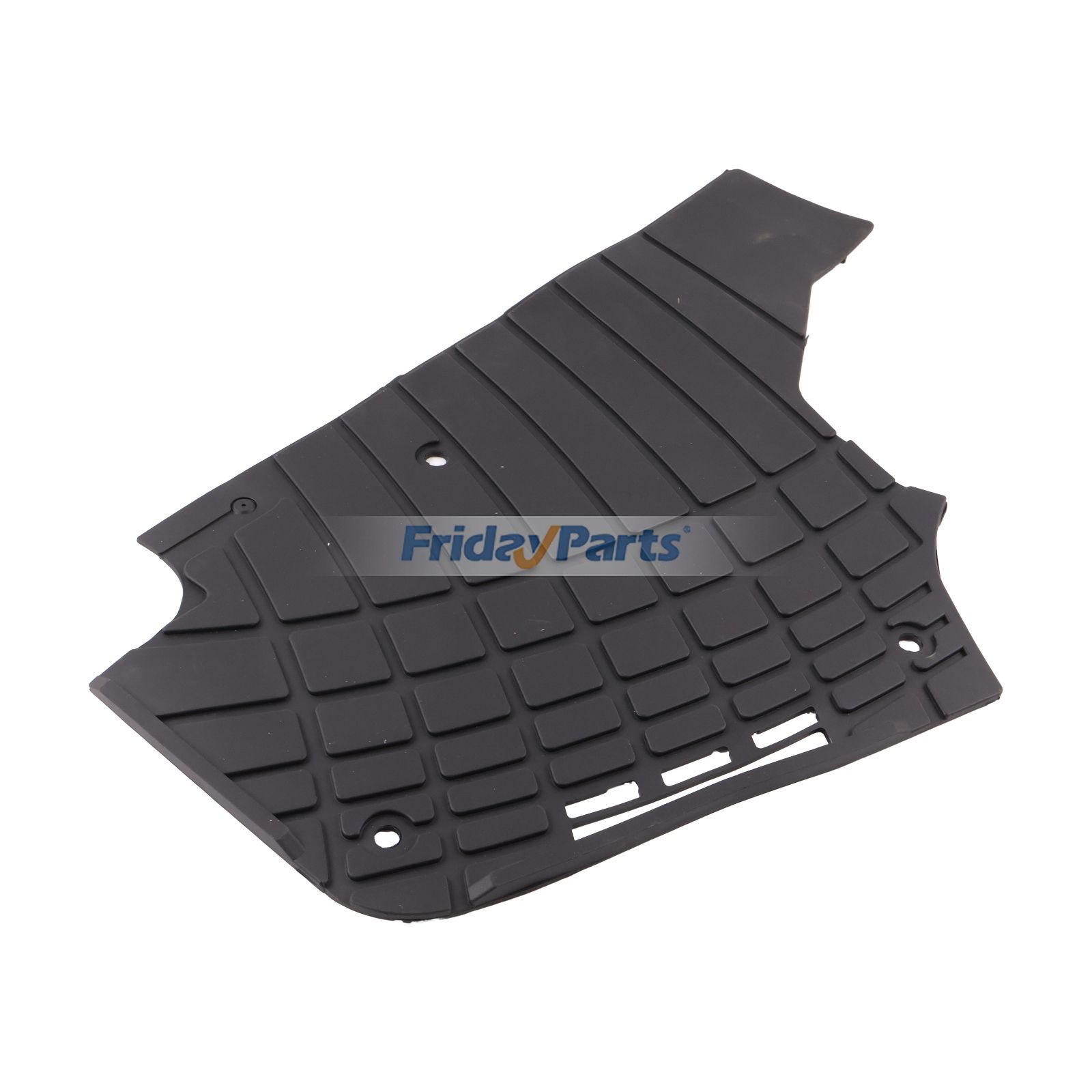 Left Hand Quad Step Mat 3C451-55070 for Kubota Tractor M6040HDNB M7040HDNB M8540HDNB