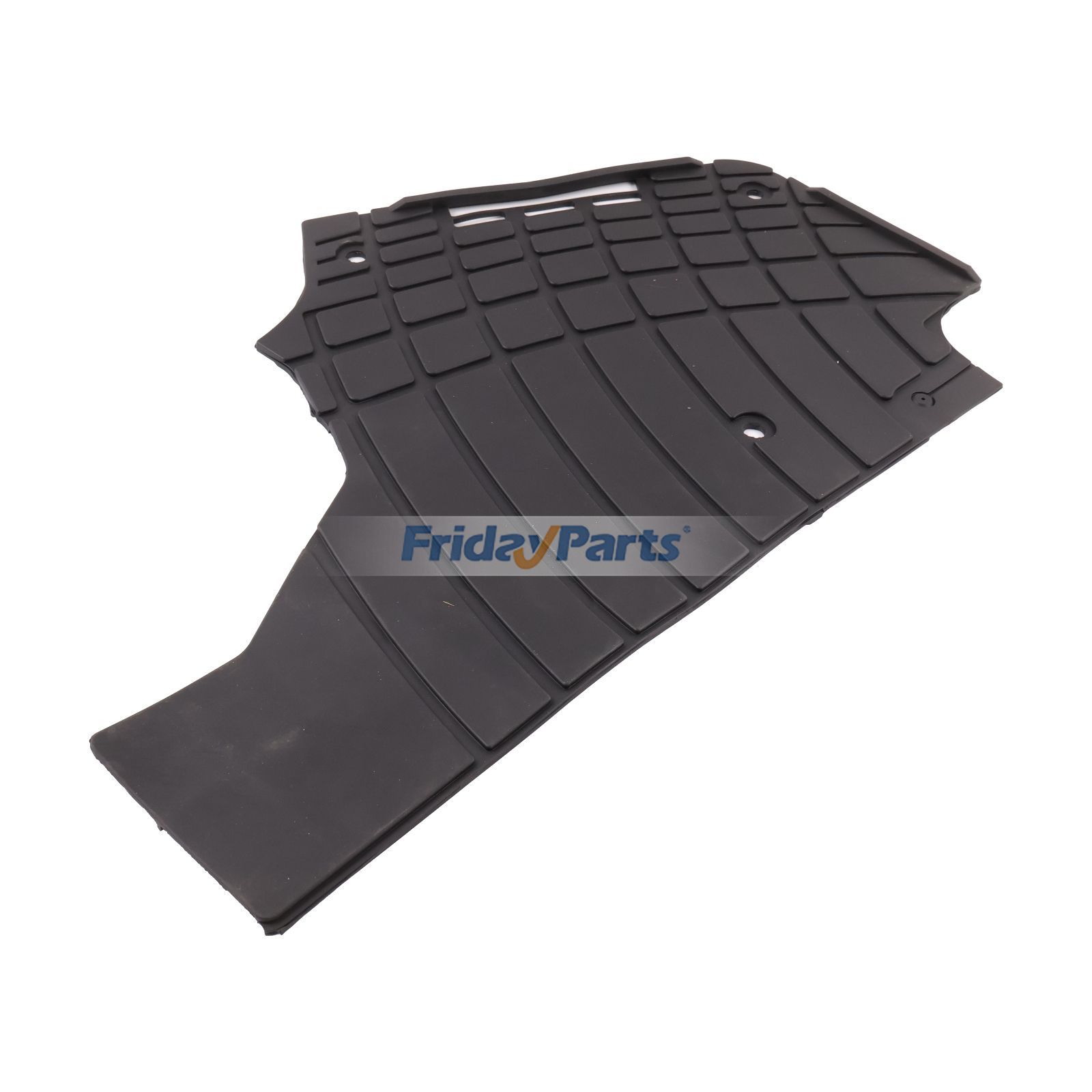 Left Hand Quad Step Mat for Tractor