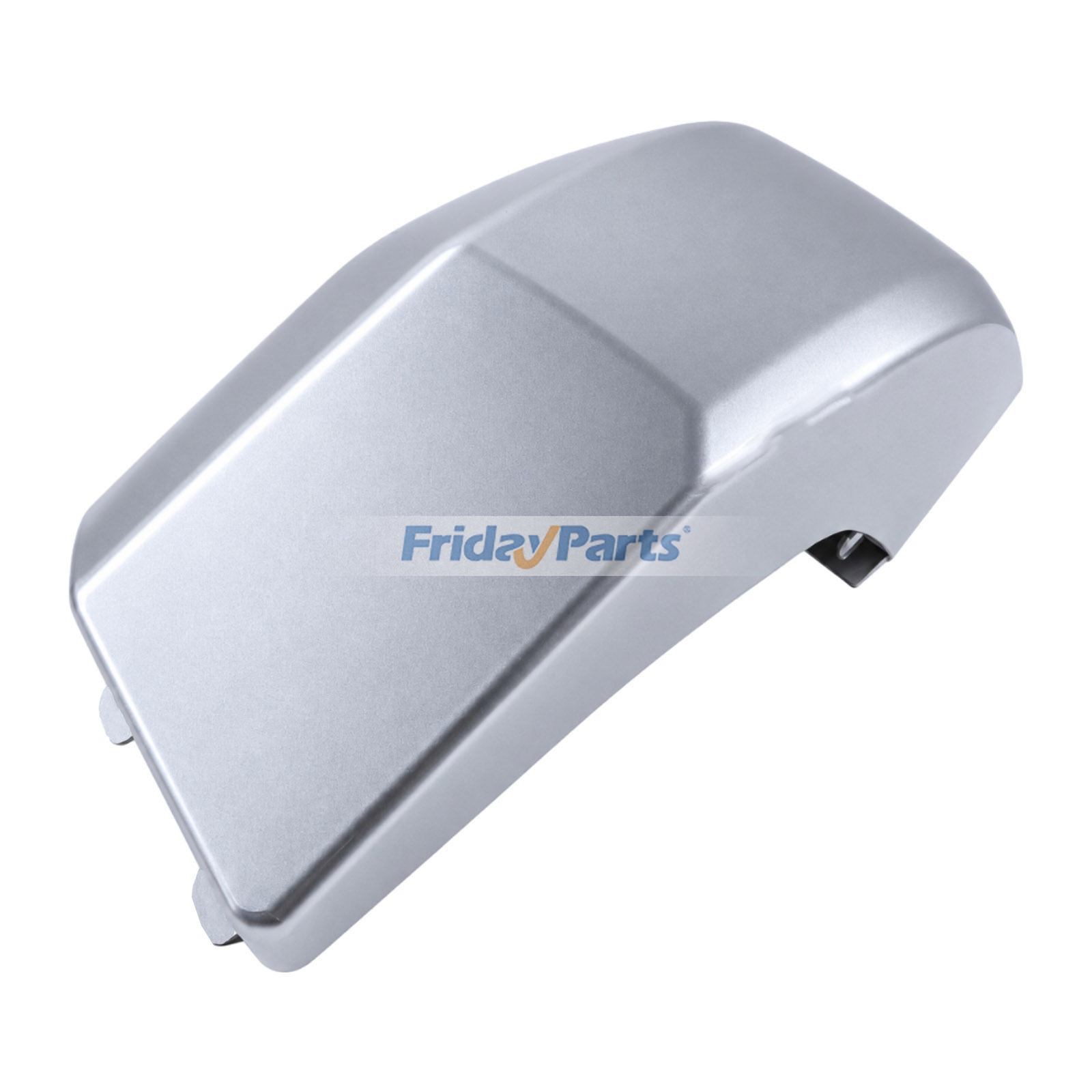 Vehicle Left Hand Rear Bumper End