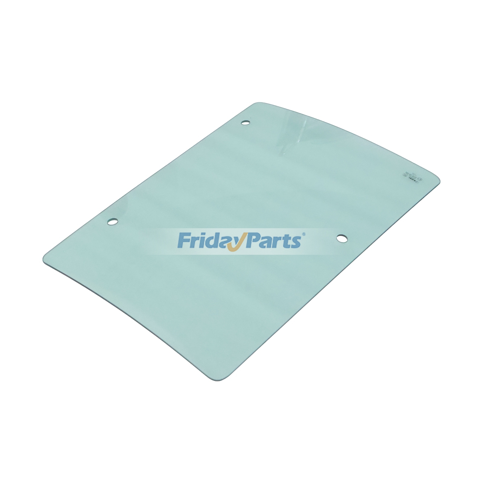 Left Hand Rear Glass compatible with Tractor
