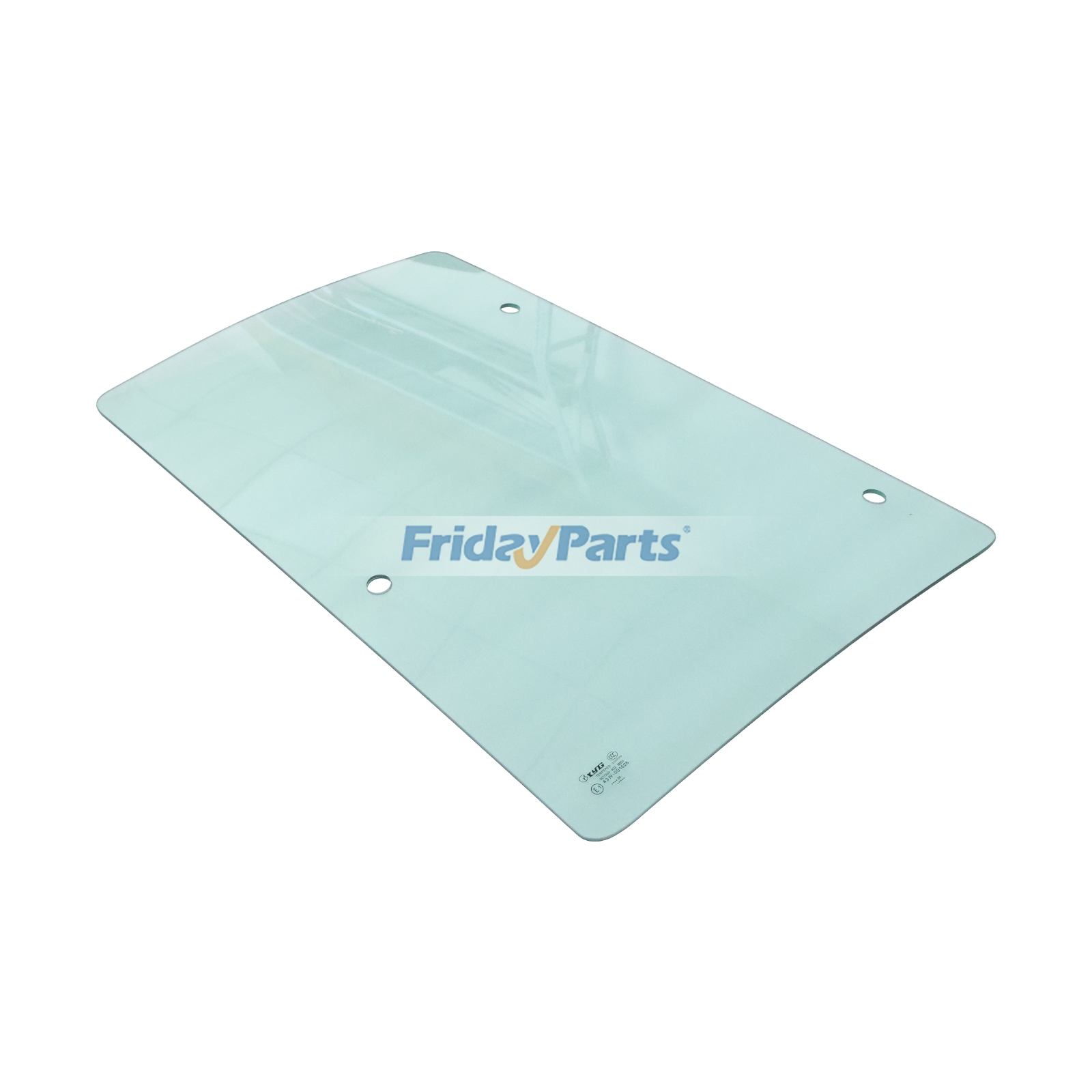  Left Hand Rear Glass For CASE,For McCormick