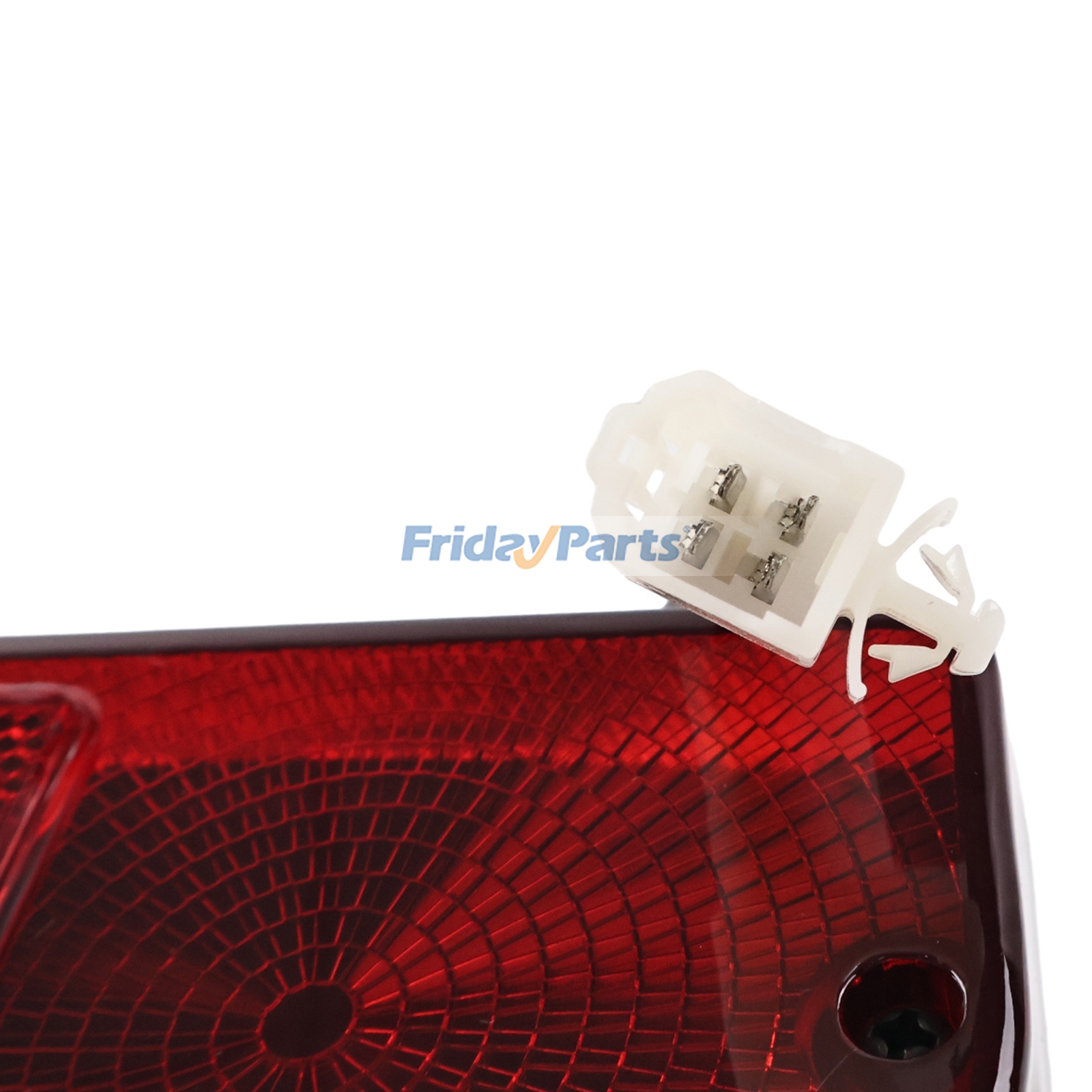  Left Hand Rear Tail Light Assembly For Massey Ferguson