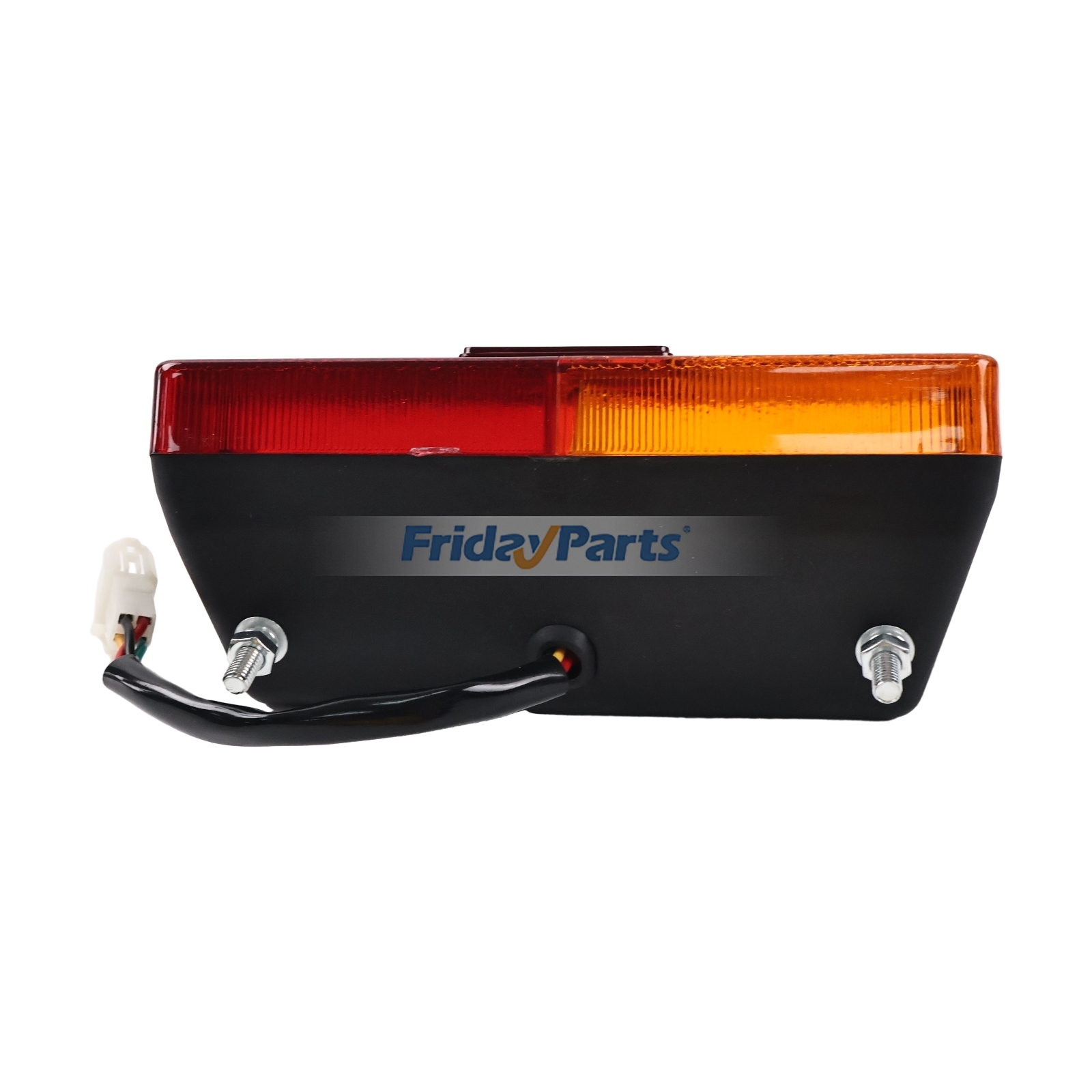 Left Hand Rear Tail Light Assembly compatible with Tractor