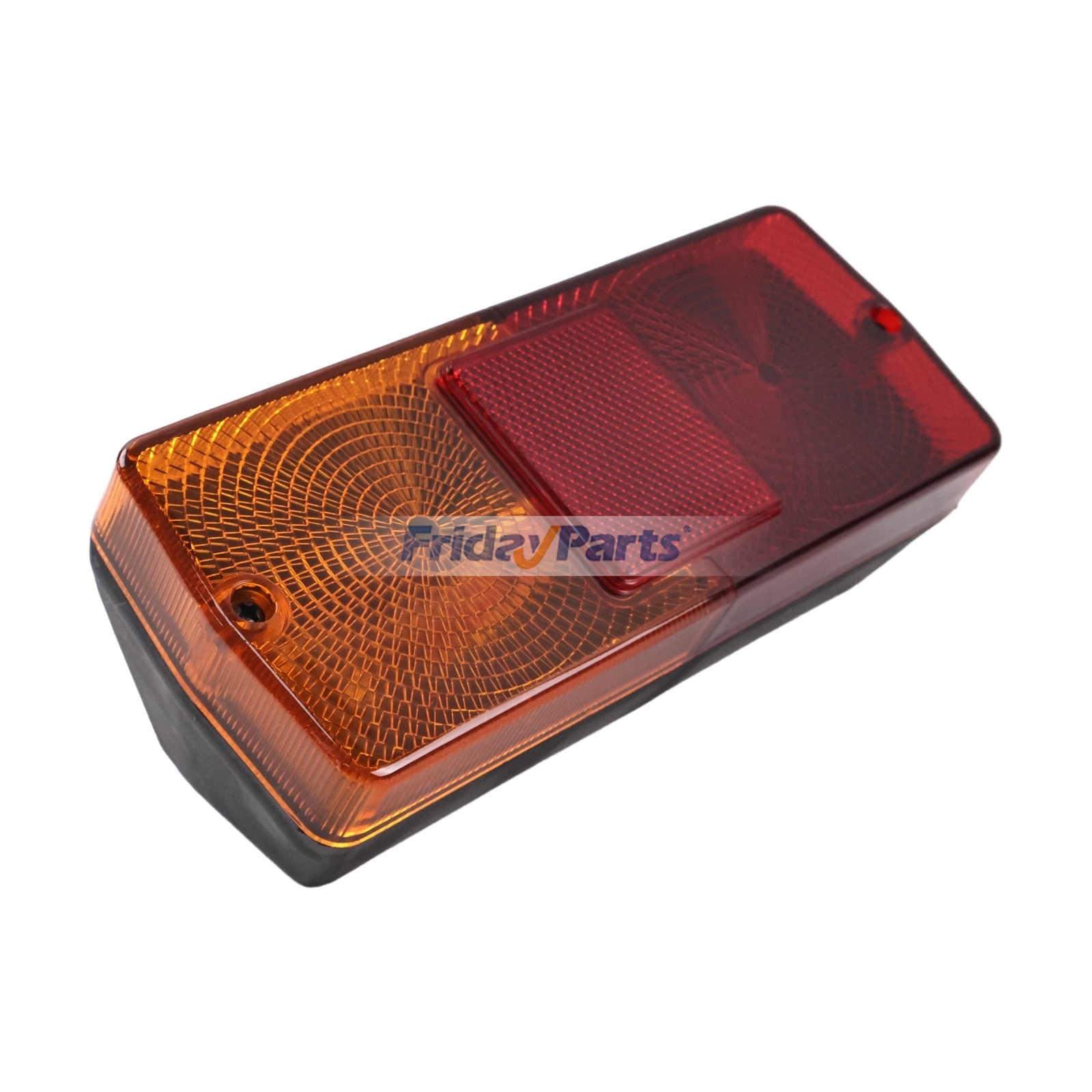 Tractor Left Hand Rear Tail Light Assembly