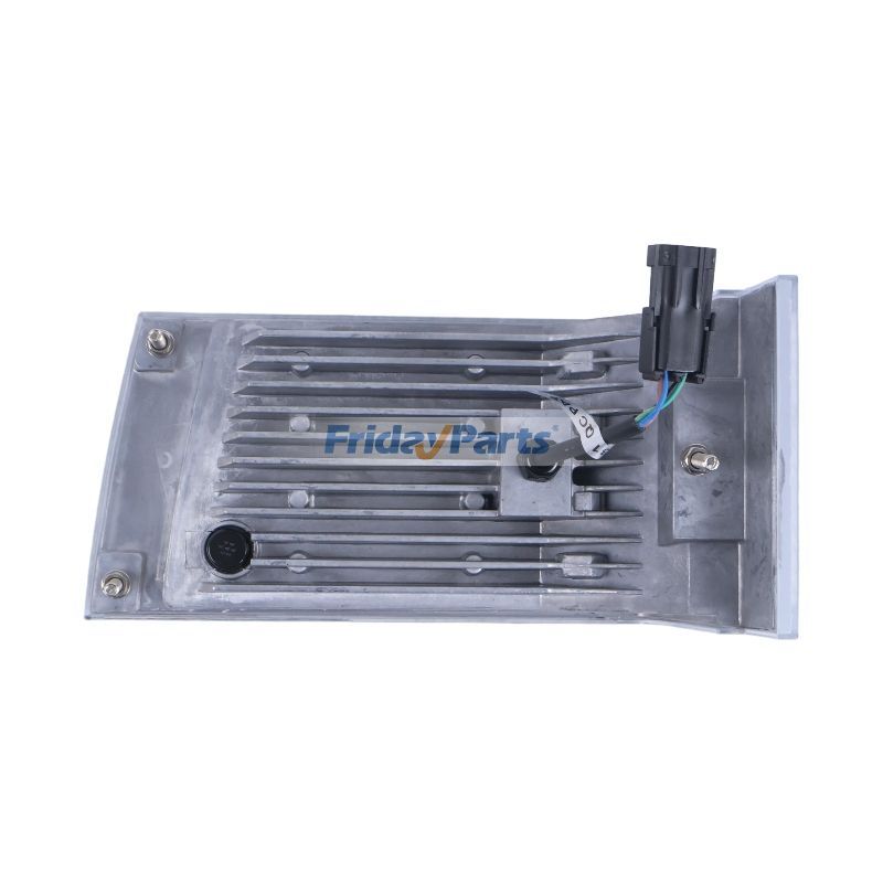 Faro izquierdo 91972C2 para motor Yanmar 3TNV82A 4TNV88, tractor CASE IH MAGNUM 7110, 7120, 7130, 7140, 7240, 7250, 8910 y 8920