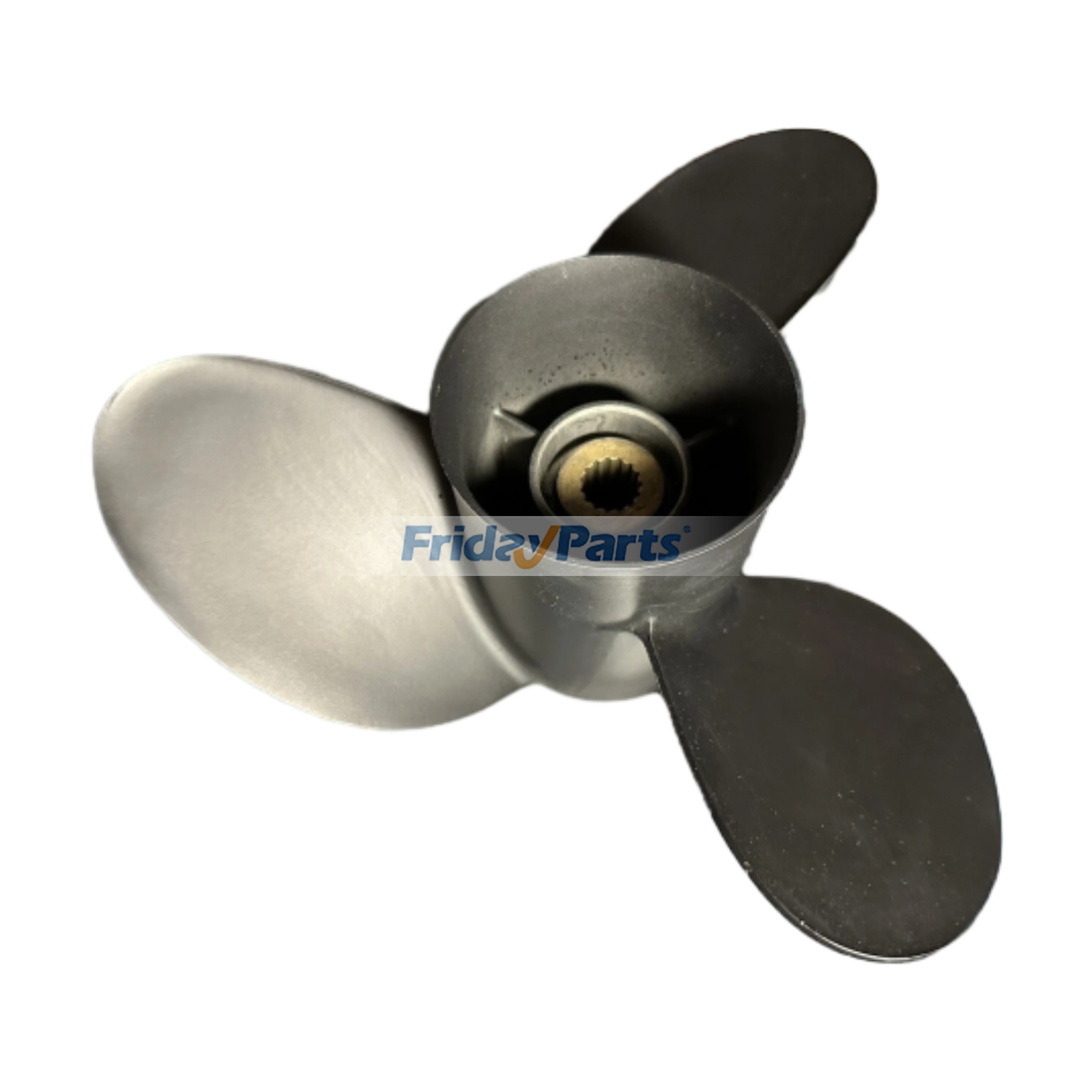 Hélice de bateau en acier inoxydable à rotation gauche 61B-45978-00-00 pour moteurs hors-bord Yamaha 150 CV, 170 CV, 180 CV, 200 CV, 225 CV, 250 CV, 275 CV, 300 CV, 260 CV et 240 CV