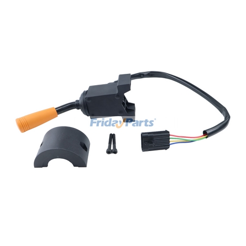 Re200375 Left Hand Steering Column Control Lever Reverser RE200375 for John ...