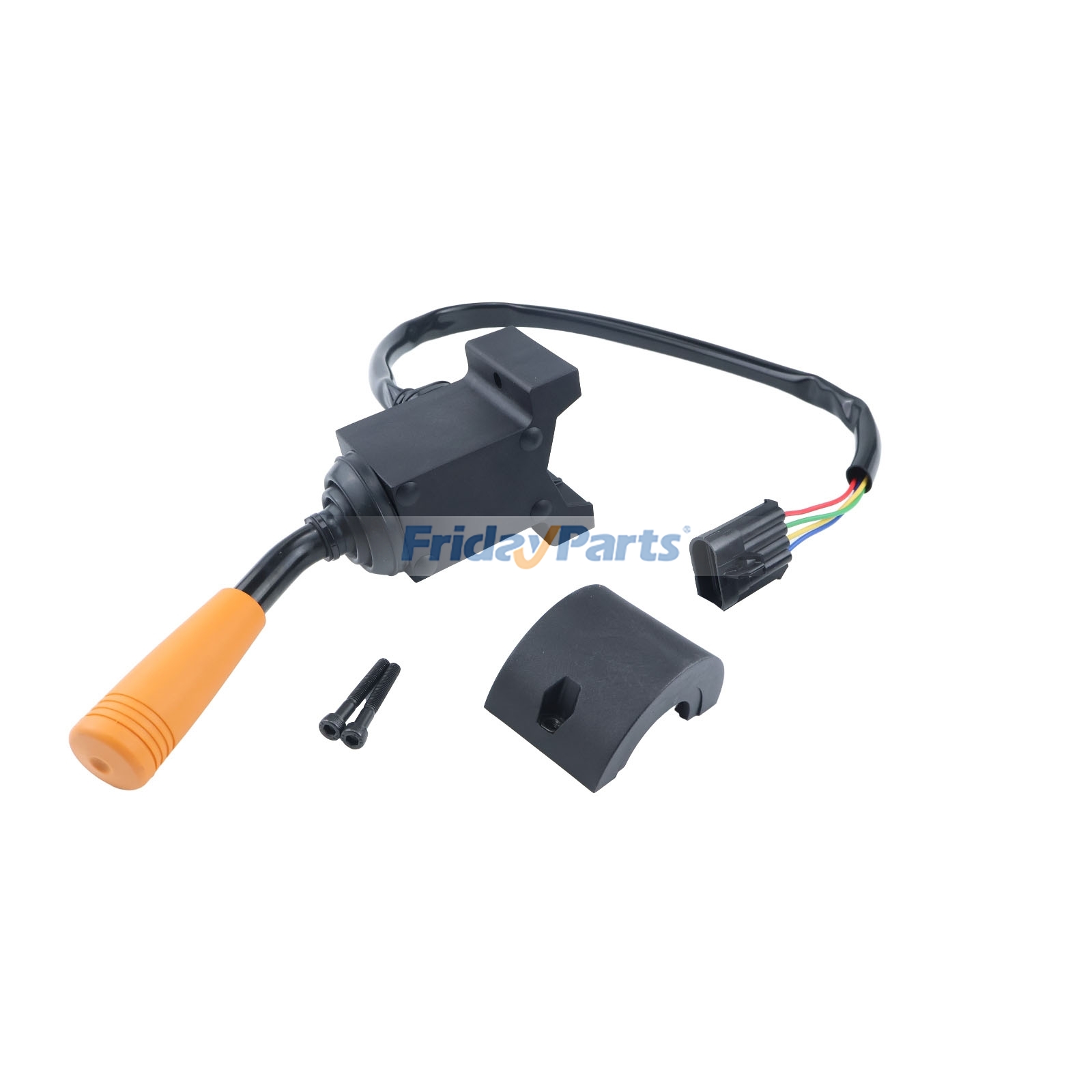 John Deere トラクター 5225 5310 5325 5405 5425 5525 5603 5625 5725 5070M 5093EN 6100D 用 左ハンドル ステアリングコラム コントロールレバー リバーサー RE200375