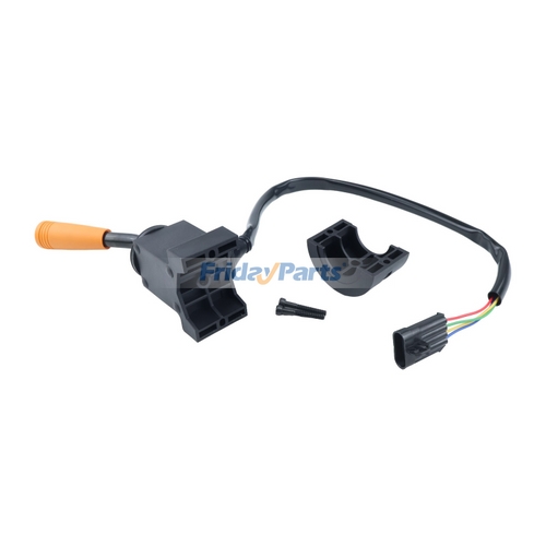 Re200375 Left Hand Steering Column Control Lever Reverser RE200375 for John ...