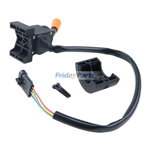 Re200375 Left Hand Steering Column Control Lever Reverser RE200375 for John ...