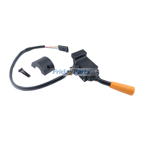 Re200375 Left Hand Steering Column Control Lever Reverser RE200375 for John ...