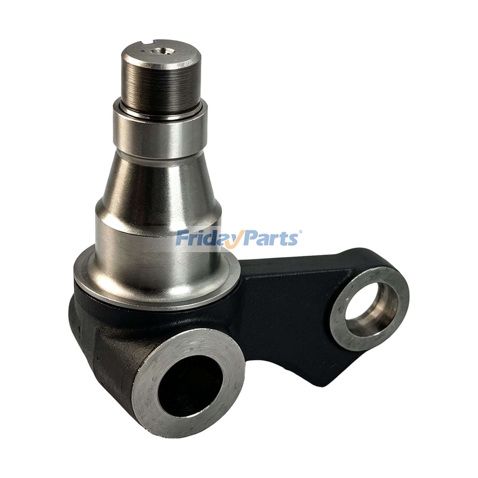 Fusée de direction gauche 91K43-12100 pour chariots élévateurs Mitsubishi FD45NT-F19D, FD40, FD55N et FD50CN