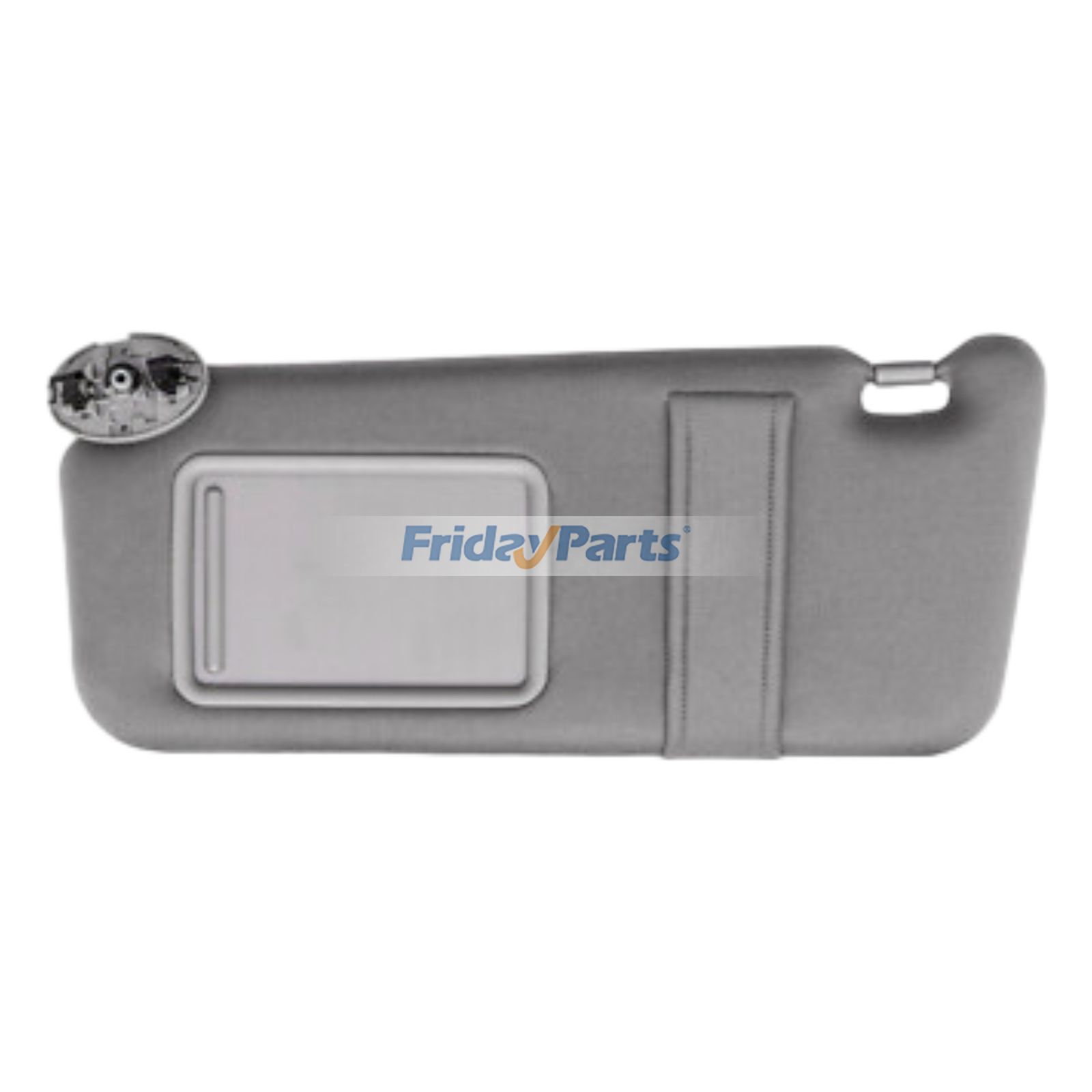 Linke Sonnenblende ohne Licht 74320-06780-B0 74320-33B81-B0 für Toyota Camry 2007-2011