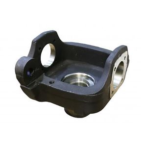 Hand Swivel Reference Left Hand Swivel Knuckle Joint 448/42602 for JCB Loader 217-4 217S 3CX ...