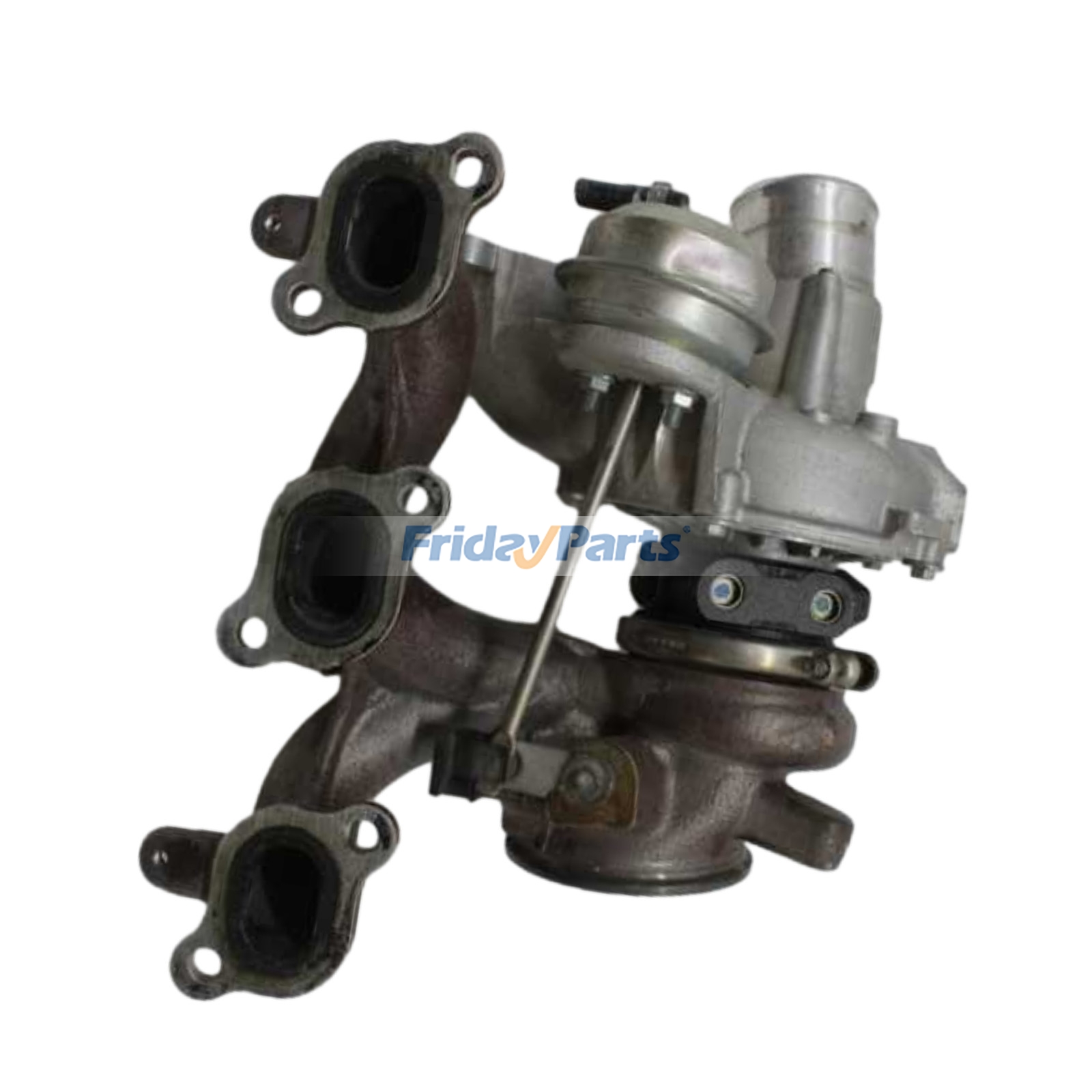 Left Hand Turbocharger 837670 for Maserati Levante S 3.0 V6 Ghibli Quattroporte