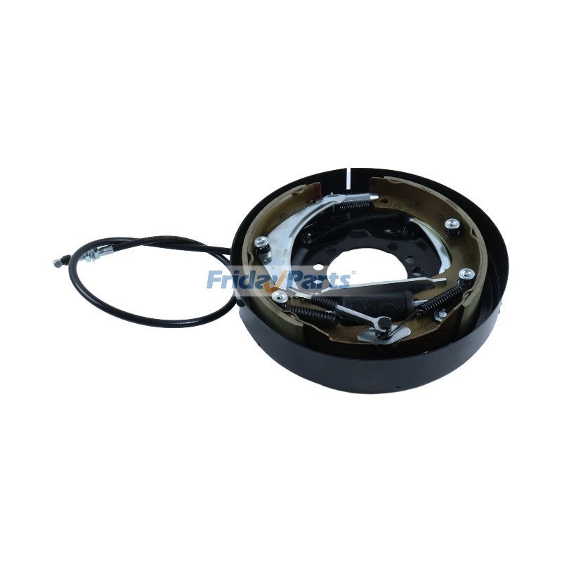 Left Handed Brake Assembly 47040-26600-71 for Toyota Engine 1DZ 1ZS 4Y 3Z Forklift 02-8FDF20 02-8FDF25 02-8FGF20 02-8FGF25 32-8FGF20 32-8FGF25