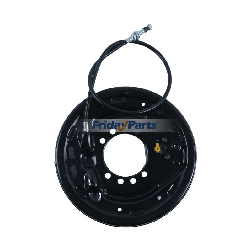 Engine,Forklift Left Handed Brake Assembly