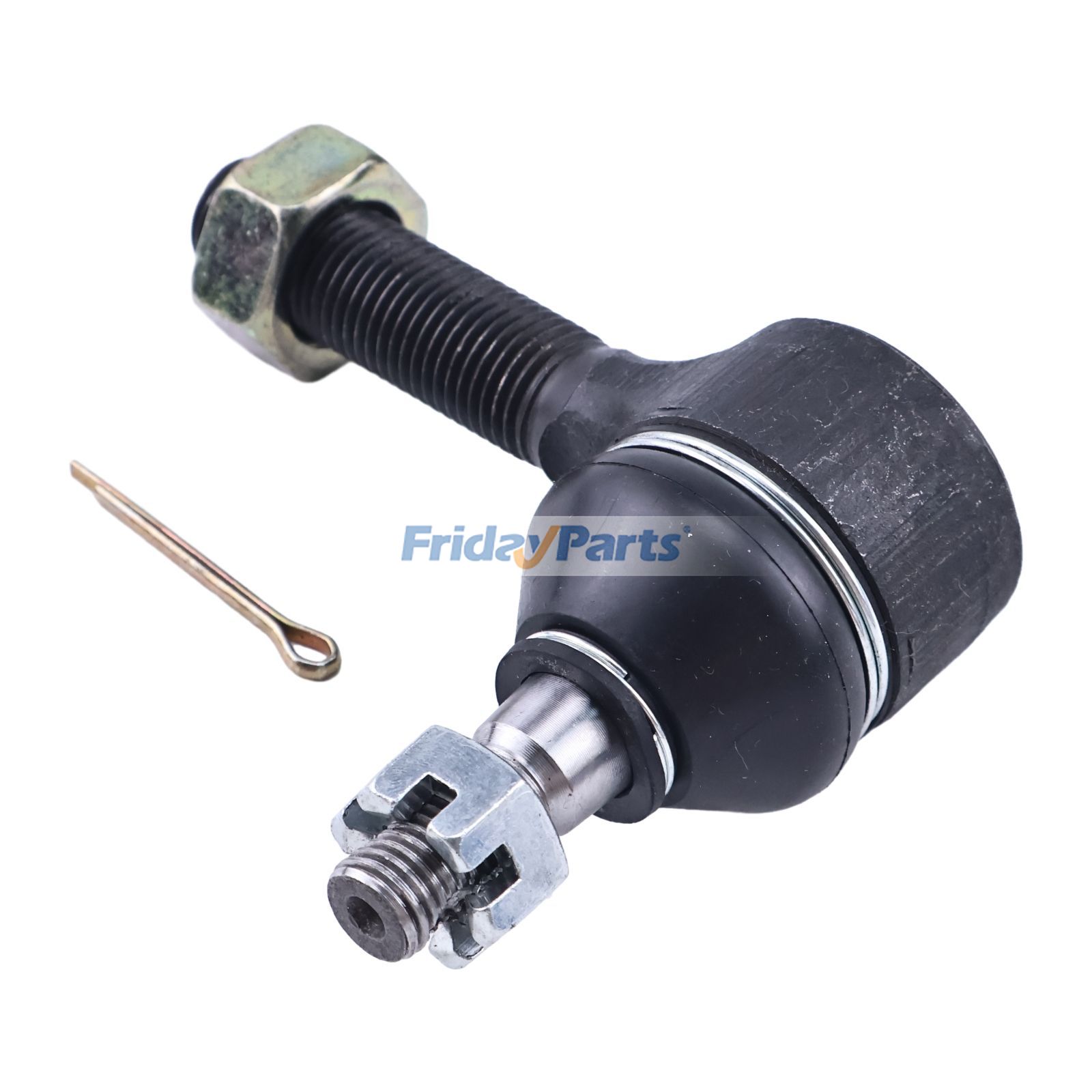 FridayParts Spurstangenkopf mit Linksgewinde