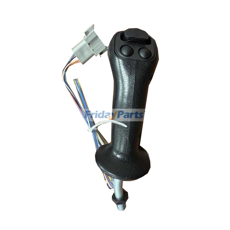 Left Handle Joystick Grip for Takeuchi Excavator TB225