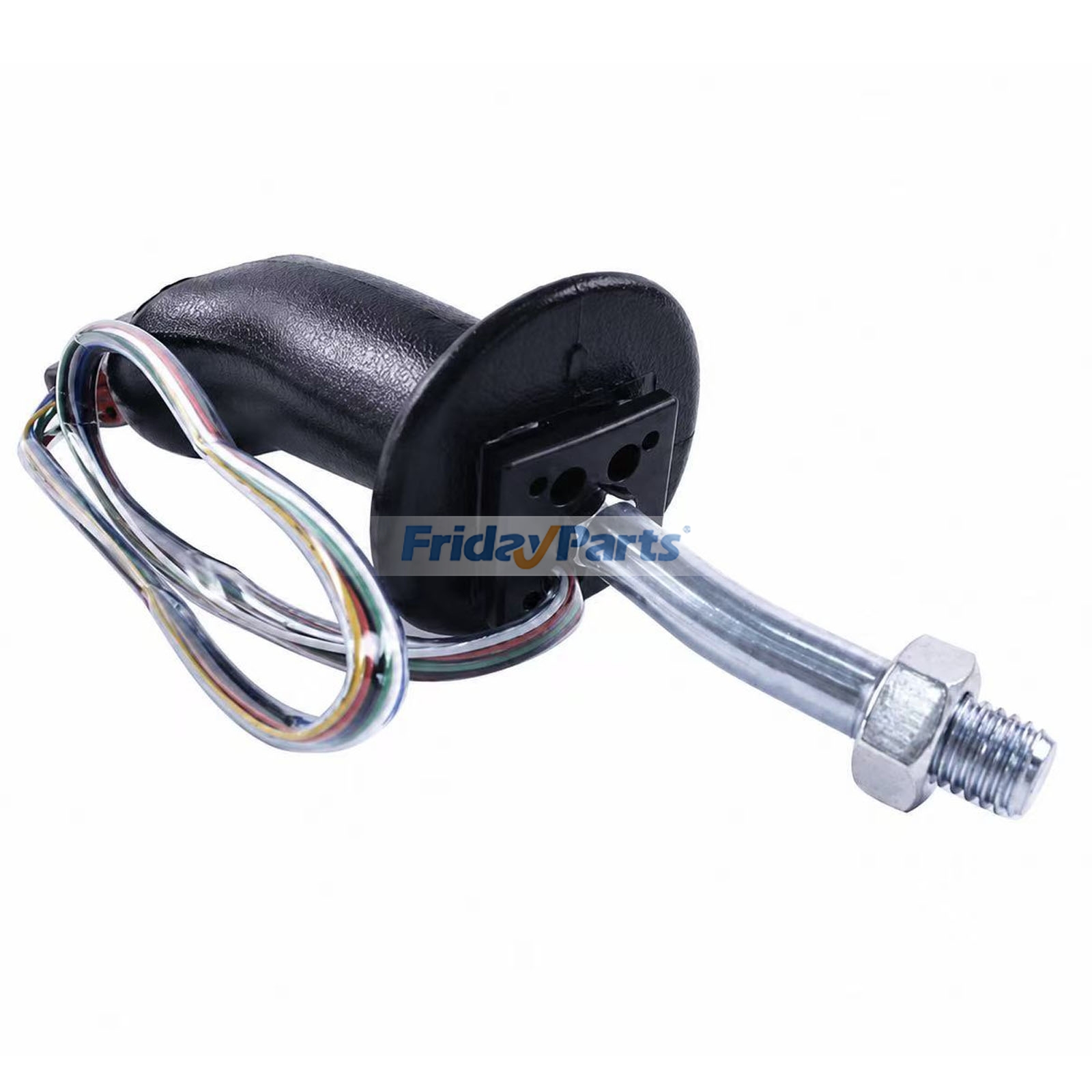 Left Handle Joystick Grip compatible with Excavator