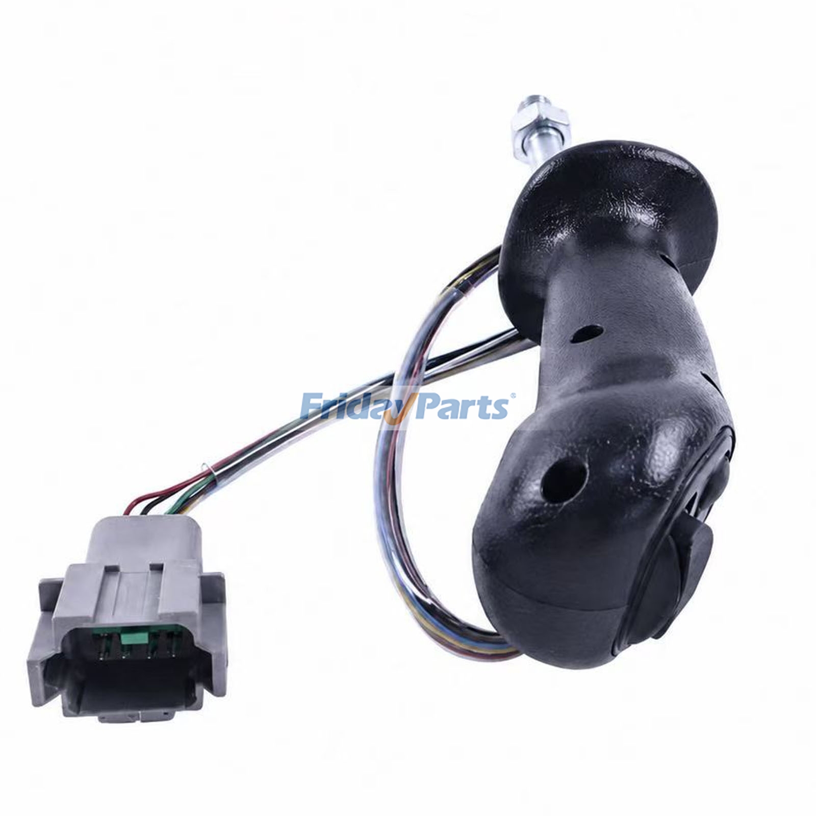 Left Handle Joystick Grip for Excavator