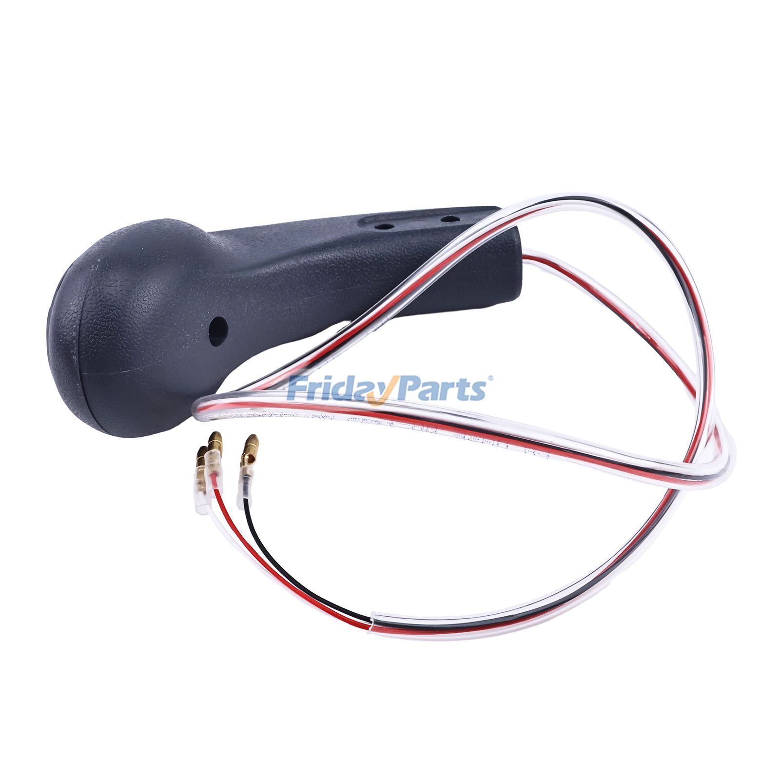 Manija izquierda del joystick 16502-04700 para excavadora Takeuchi TB125 TB135 TB145 TB228 TB235 TB250 de FridayParts