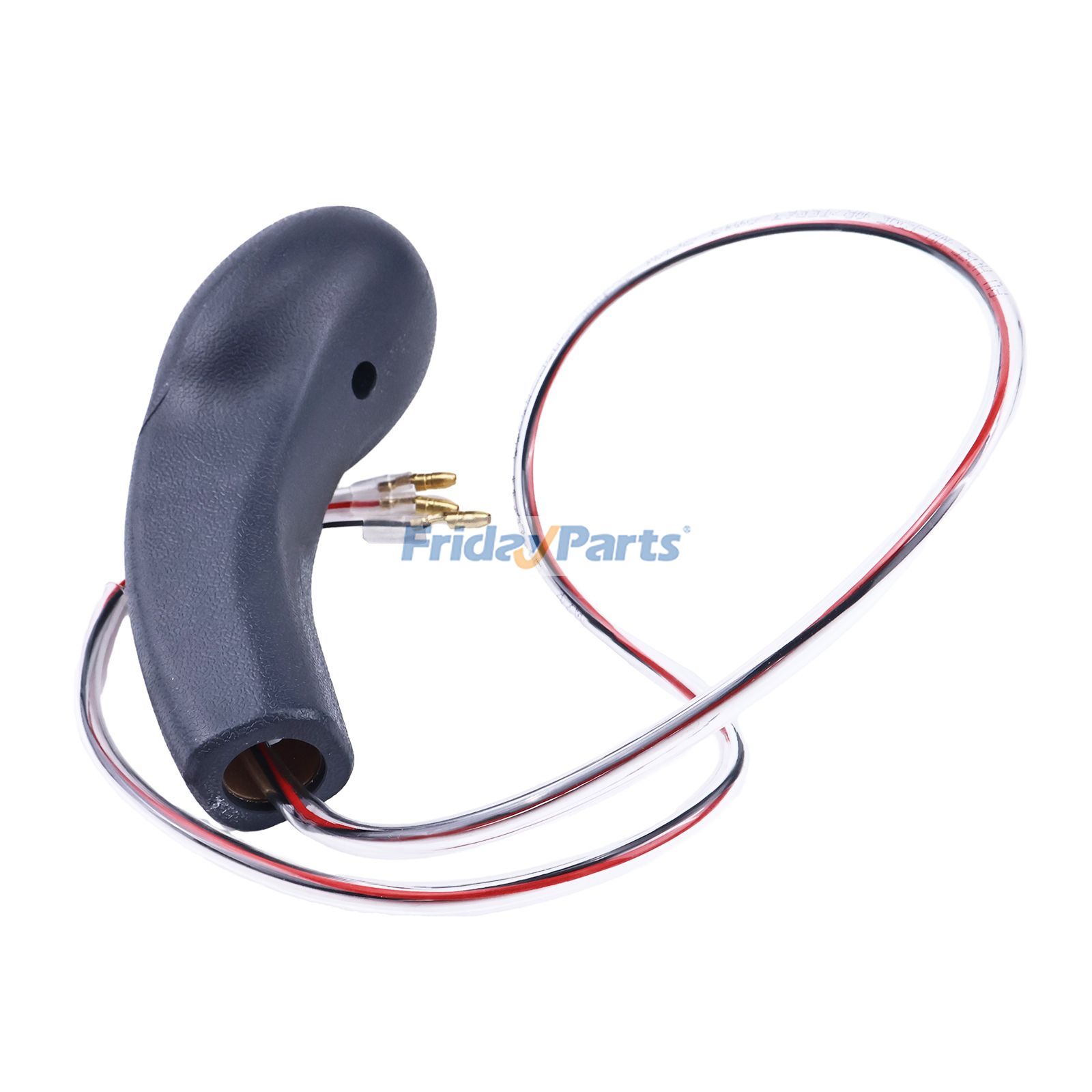 Manija izquierda del joystick 16502-04700 para excavadora Takeuchi TB125 TB135 TB145 TB228 TB235 TB250