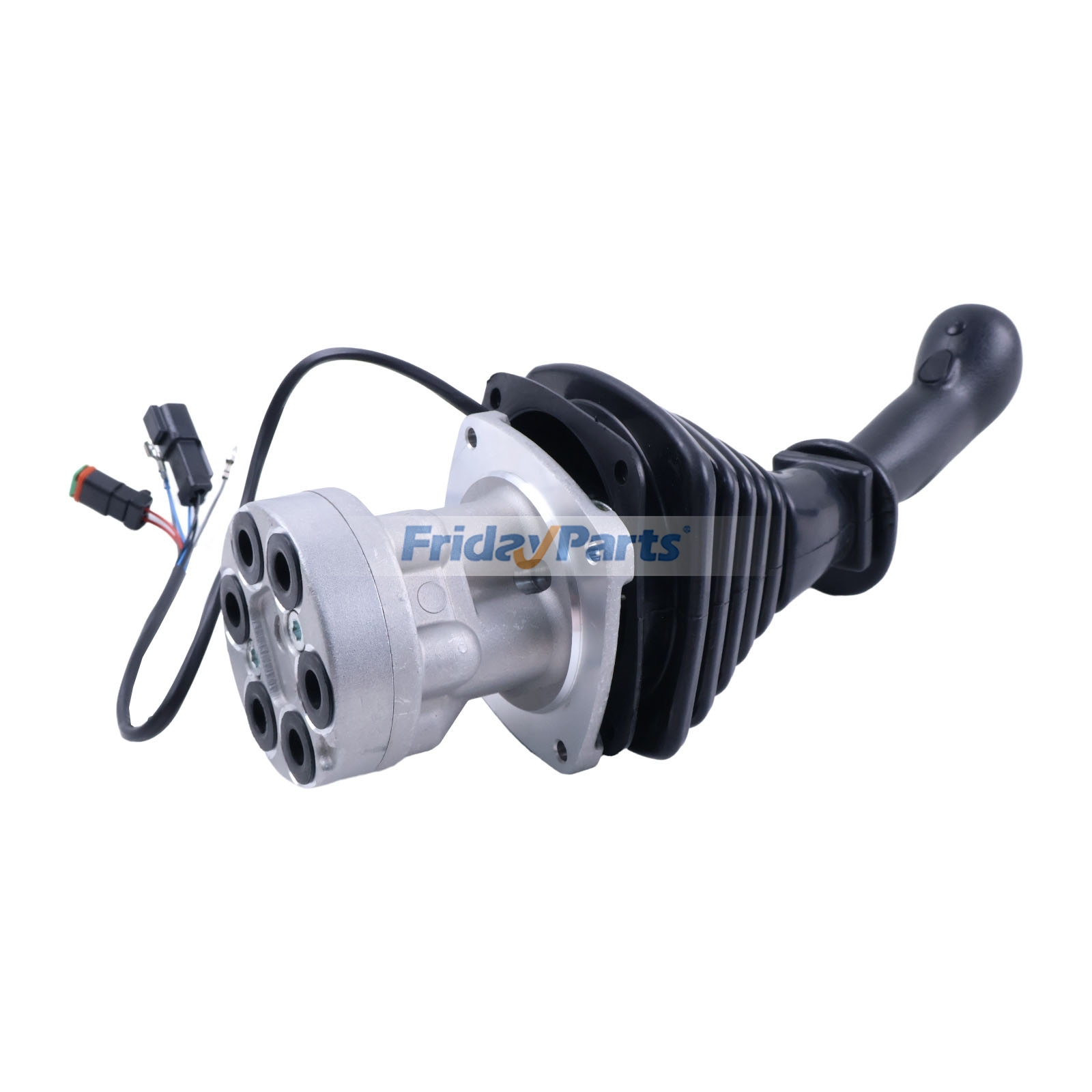 Excavator Handle Pilot Valve Assembly