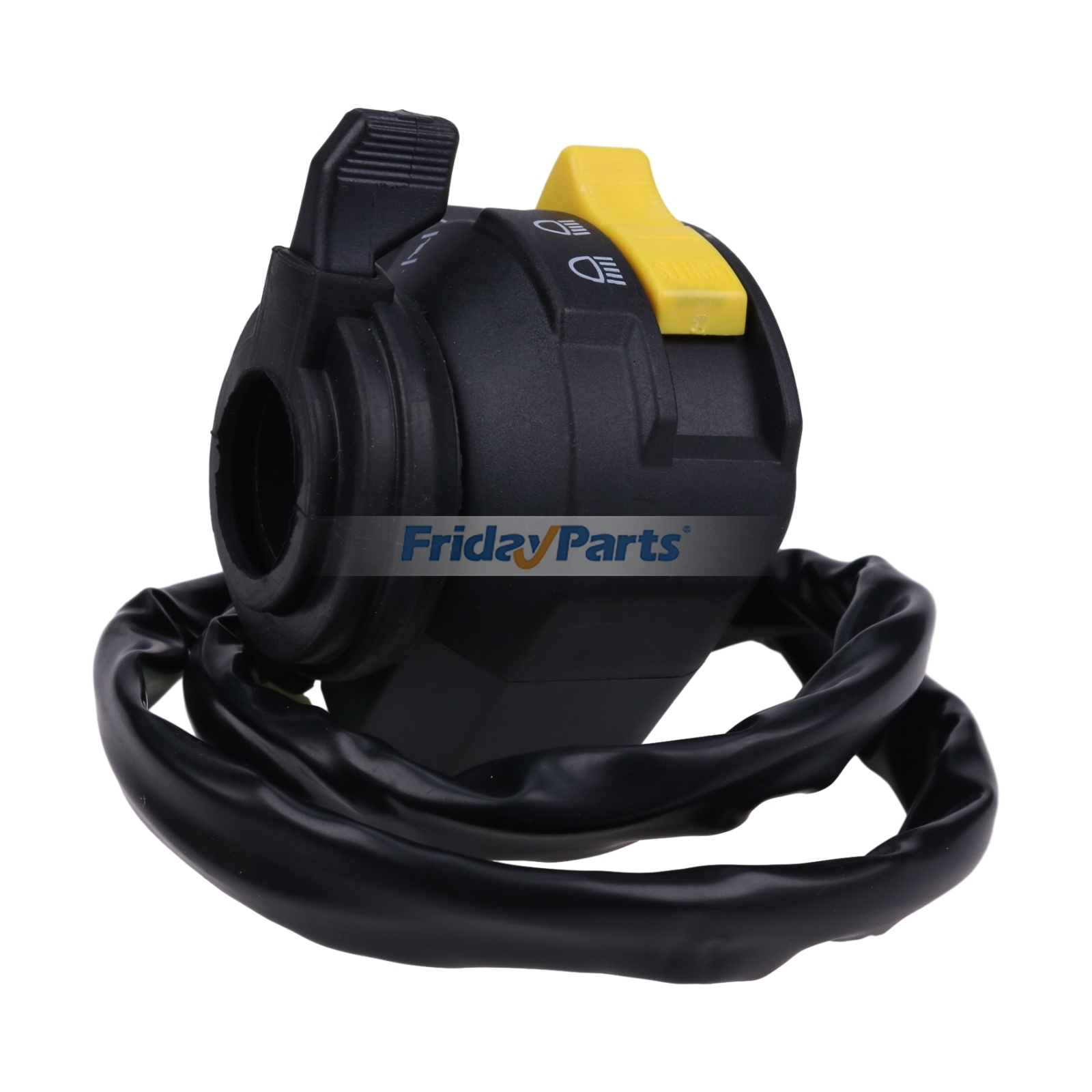  Left Handlebar Control Switch Start Stop Headlight For Arctic Cat