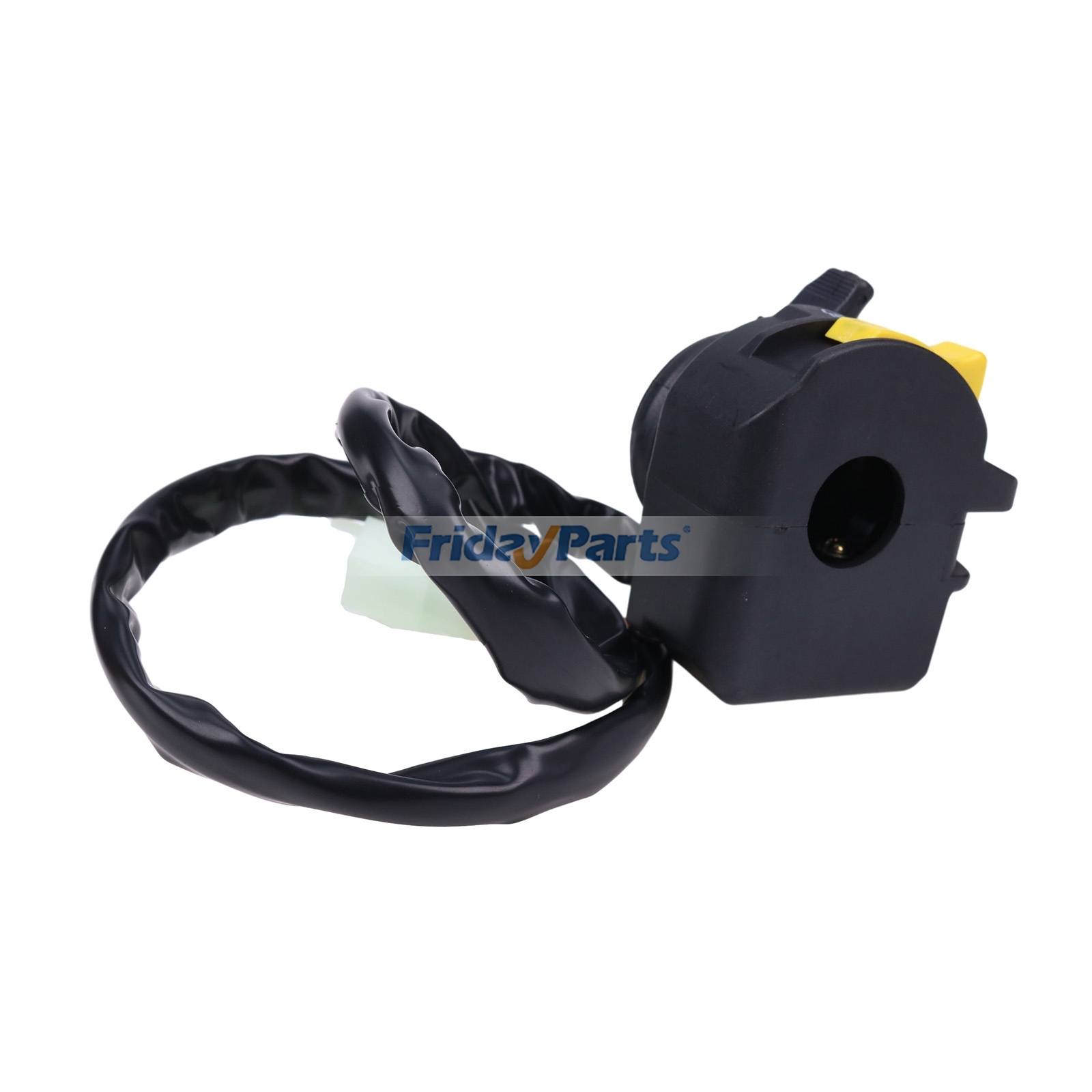 Left Handlebar Control Switch Start Stop Headlight in Stock in China Stock