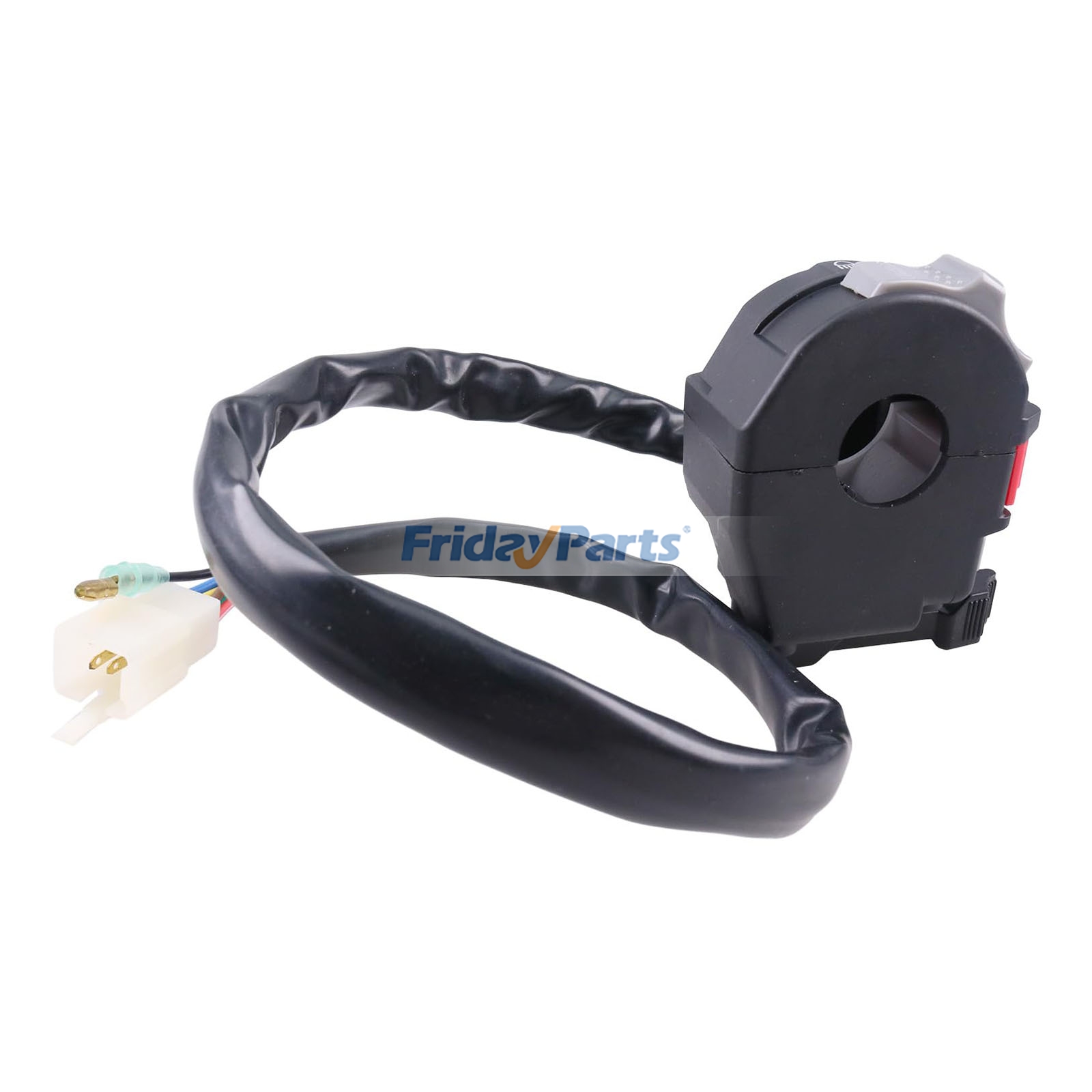 Motorstart-/Scheinwerferschalter am linken LenkerFür Yamaha