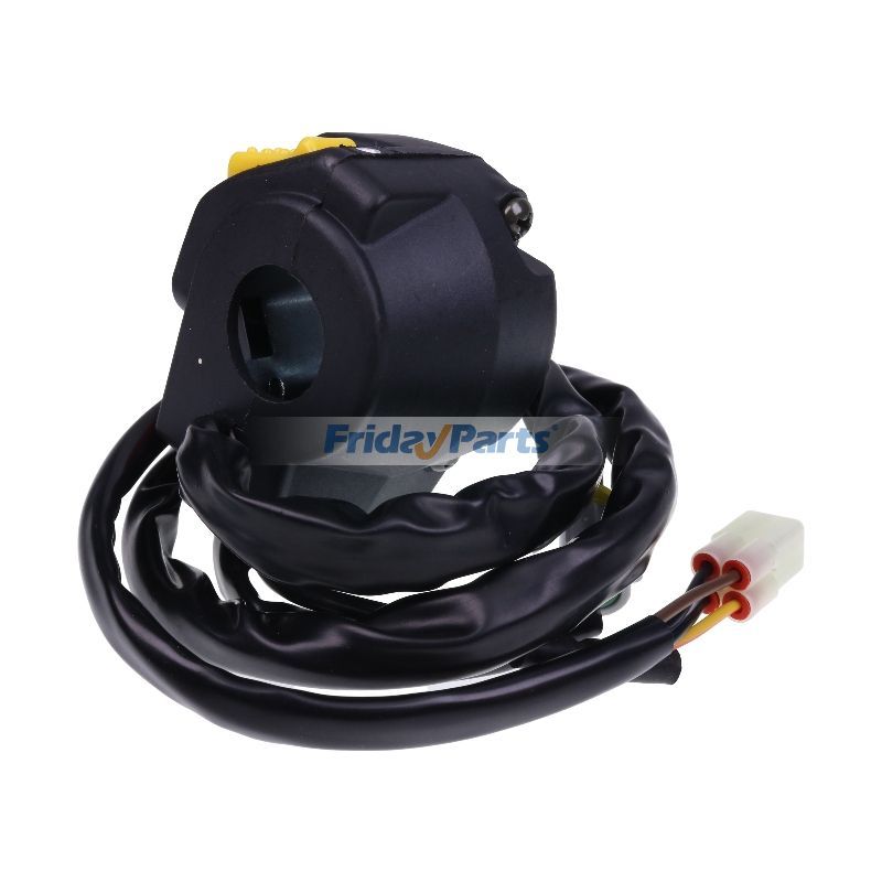 Honda用用ハンドルバー スタート ストップ ヘッドライト スイッチ 35020-HN6-000 35020-HN6-003 ホンダ ATV Sportrax 250EX TRX250EX 2001-2005 用