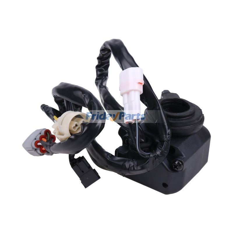 Interruptor de arranque y parada de faros delanteros izquierdos (37400-07G22) para Suzuki Quadsport Z400 LTZ400 LTZ400Z 2005-2008