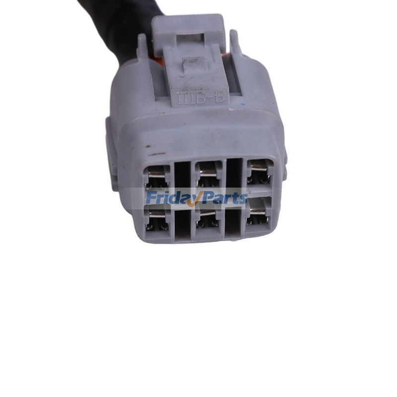 Repuesto Interruptor de arranque y parada de faros delanteros izquierdos (37400-07G22) para Suzuki Quadsport Z400 LTZ400 LTZ400Z 2005-2008 compatible con ATV/UTV Para Suzuki FridayParts