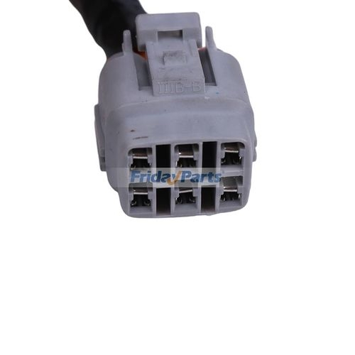 Left Handlebar Switch Start Stop Headlight For Kawasaki Prairie - Foto 7