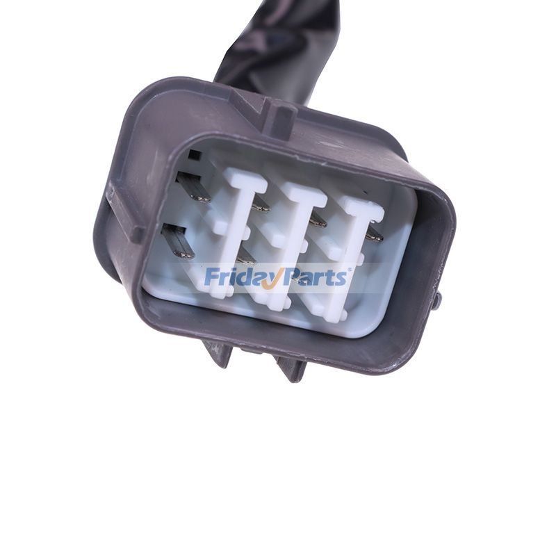 Interrupteur d'arrêt et de démarrage du guidon gauche de FridayParts