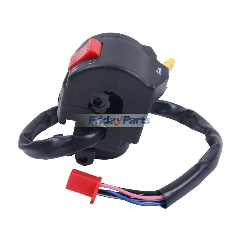 Linker Lenkerschalter 0453359 0451684 für Polaris ATV Outlaw 50 Sportsman 90 Predator 50 90