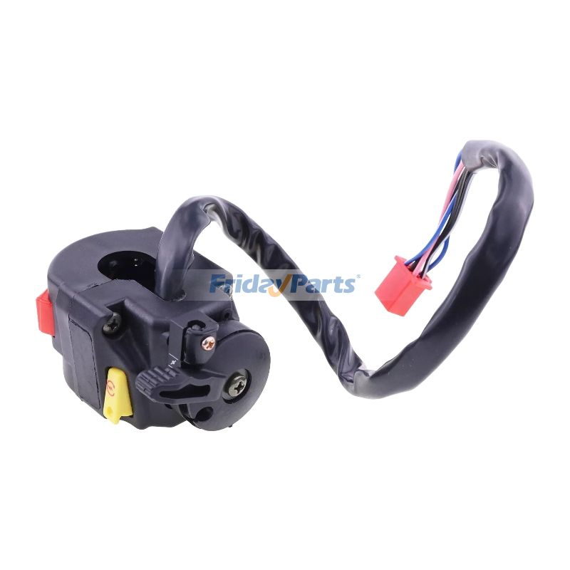 Achetez Interrupteur de guidon gauche chez FridayParts