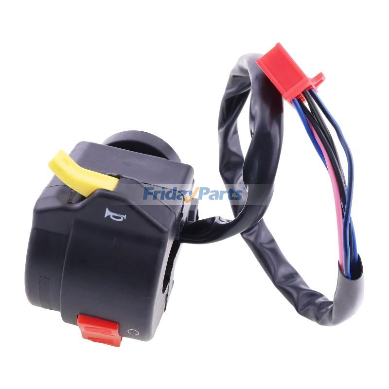 Interrupteur de guidon gauche Pour Polaris