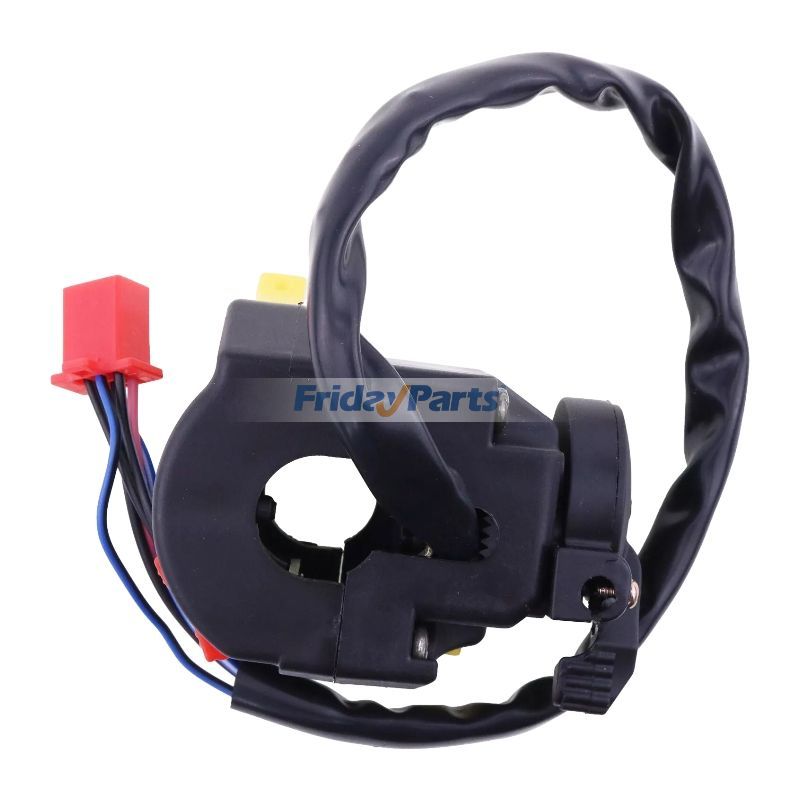 Interrupteur de guidon gauche de FridayParts