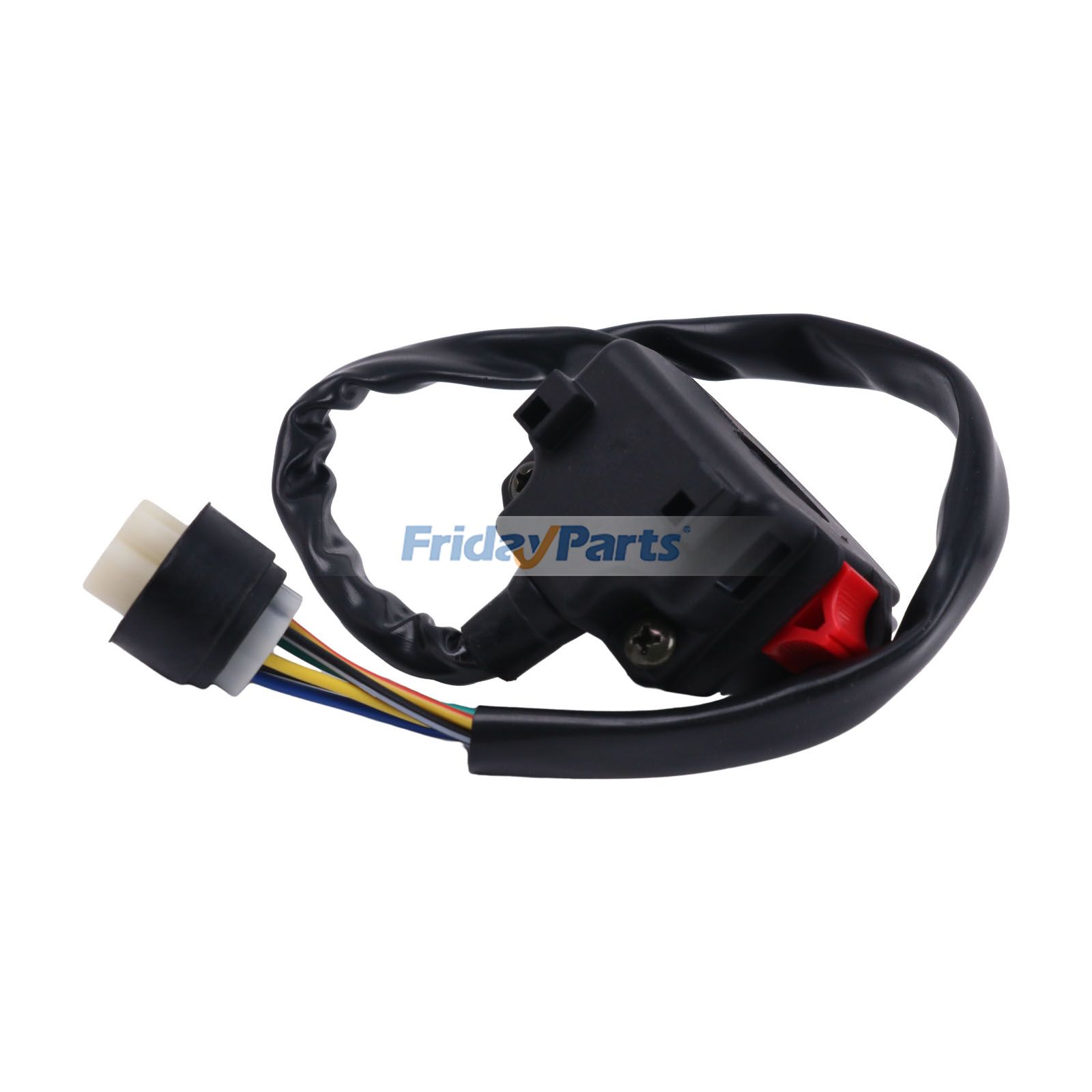 Interrupteur de guidon gauche 2GU-83975-09-00 pour VTT Yamaha Banshee 350pourPour Yamaha