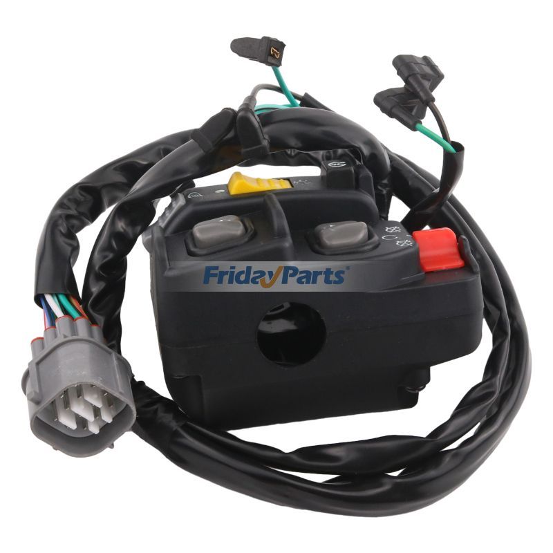 Linker Lenkerschalter 35200-HP5-601 für Honda Rancher 420 TRX420FA/FPA 4x4 2009-2014